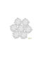 Slamp Veli 7 Pendant Light White for 9 Bulbs E27