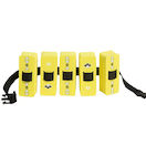 Arena Swim Belt with Building Blocks Yellow