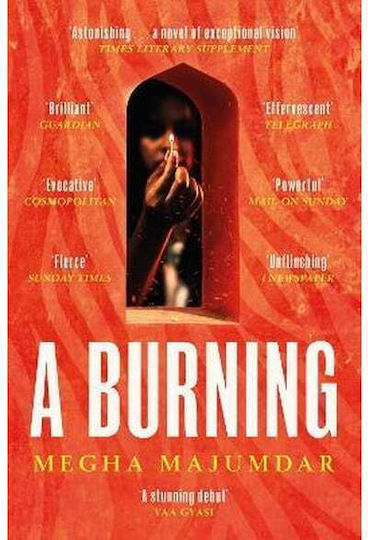 A Burning A Burning
