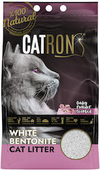Bestonit Catron Bentonit Katzenstreu mit Duft B...