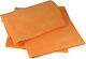 CarPro 2Face Lavetă Microfibră de curățenie Auto 320gsm Albastru 40x40cm