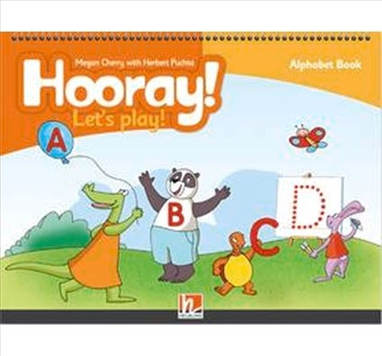 Hooray! Let's Play! Alphabet Book, 2. Auflage