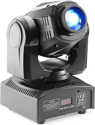 Stagg Moving Light LED with Robotic Head Tagger-30 RGBW