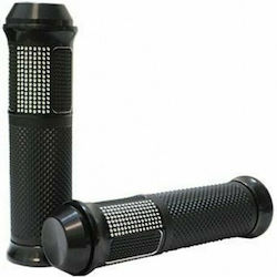 Xinli Motorcycle Grips XL-285H in Black Colour