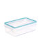 5Five Plastic Lunch Box Blue 1190ml