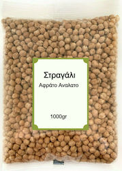 Nutsbox Chickpeas Fluffy Roasted Unsalted 1000gr