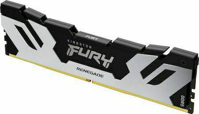 Kingston Fury Renegade 16GB DDR5 RAM cu Viteză 6000 pentru Desktop