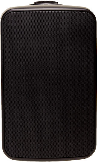 Truaudio OP-6.2-BK Ηχείο 120W Εξωτερικού Χώρου (Τεμάχιο) 19.3x17.8x30.5εκ. Μαύρο