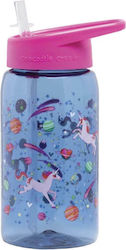 Crocodile Creek Kids Water Bottle Unicorns from...
