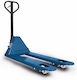 Scheppach Pallet Truck for Weight Load up to 2.5t Blue