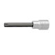 Unior Spritzfilter Wasserhahn Bit-Stecknuss mit Spline-Bit und Antriebsvierkant 1/2'' Größe M16 1Stück