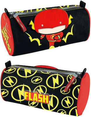 Graffiti Flash Pencil Case Barrel with 1 Compartment Multicolored