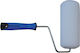 Olympian Farbroller Rund 18cm mit Durchmesser 50mm