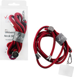 Volte-Tel VT08 Nackenriemen Rot 8318290