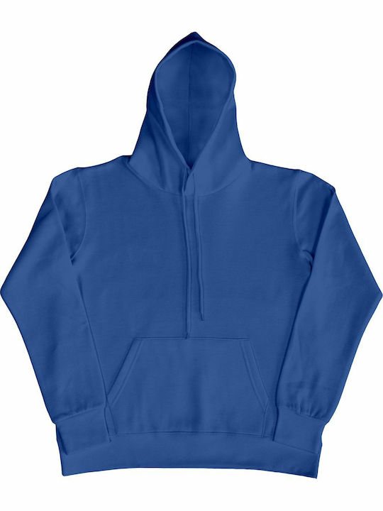 SG Women's Long Sleeve Promotional Sweatshirt Blue