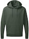 SG Men's Long Sleeve Promotional Sweatshirt Hooded