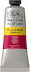 Winsor & Newton Acrylic Paint Set in Fuchsia color Carmin Crimson 60ml 1pcs