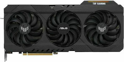 Asus Radeon RX 6950 XT 16GB GDDR6 TUF Gaming OC Κάρτα Γραφικών