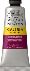 Winsor & Newton Permanent Magenta 60ml 1 Piece