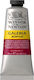 Winsor & Newton Acrylic Paint Set in Purple color Permanent Alizarin Crimson 60ml 1pcs