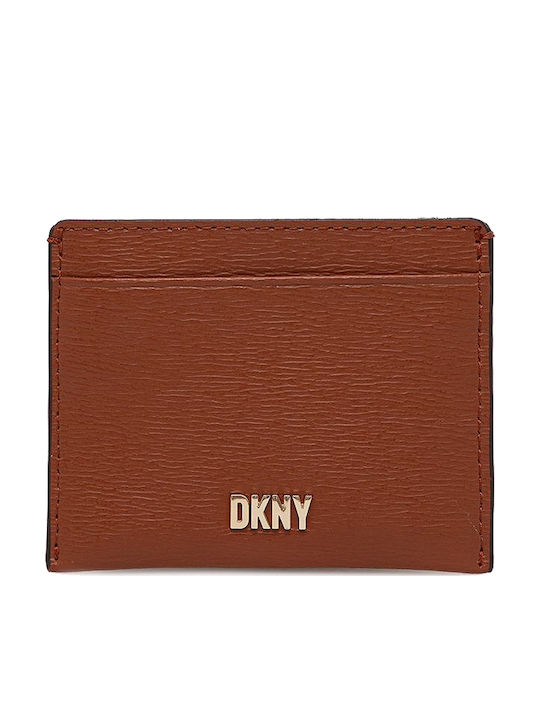DKNY Bryant Μικρό Δερμάτινο Γυναικείο Πορτοφόλι...