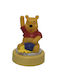 Παιδικό Διακοσμητικό Φωτιστικό Winnie the Pooh Κίτρινο