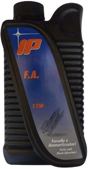 IP I1L5WIP666 5W Λάδι Αναρτήσεων Μοτοσυκλέτας 1lt
