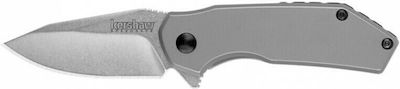 Kershaw Valve 1375 Σουγιάς σε Ασημί χρώμα