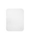 Lorelli Blanket Nursery Swaddling Blankets Polar Star Fleece White 75x100cm