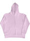 Ladies Hooded Sweatshirt SG SG27F Pink