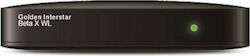 Golden Media Interstar Beta X WL 4K UHD 2GB RAM με Linux / Android Golden Media Interstar Beta X WL 4K UHD 2GB RAM με Linux / Android