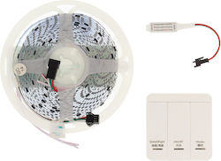GlobalExpress Ταινία LED 24V Ψυχρό Λευκό 5m GlobalExpress Ταινία LED 24V Ψυχρό Λευκό 5m