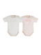 T-shirts short sleeves 2 pieces EMC AF0120 Girl