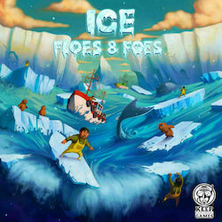 Ice Floes and Foes 6+ Ετών (EN) Keep Exploring Games