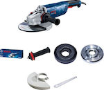 Bosch GWS 24-230 P Electric Angle Grinder 230mm 2200W