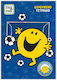CHartini Poli Notebook Ruled B5 40 Sheets Littl...