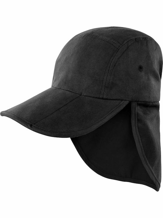 Result Men's Hat Black