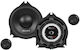 MB Quart Set Boxe Auto QM 100C cu 60W RMS (2 căi)