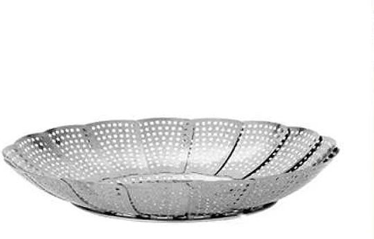 Spring SP19060 Steamer Basket made of Stainless Steel for Pot 30x30cm