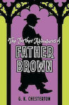 The Further Adventures of Father Brown (Tip copertă dură)