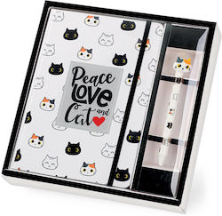 Total Geschenksets mit Notizbuch und Stift