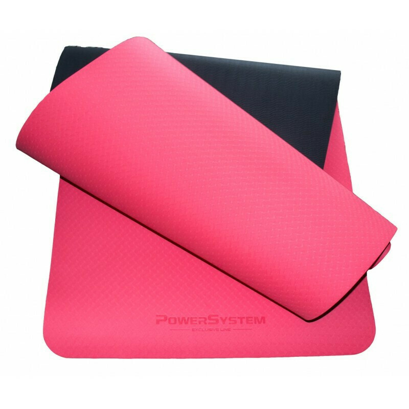 Power systems sales yoga mats