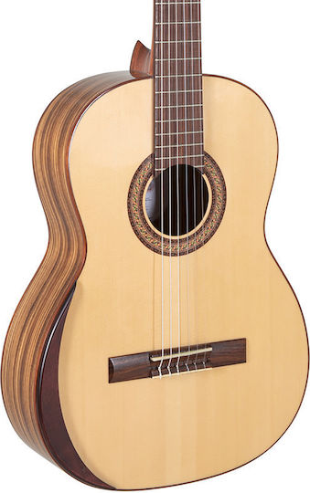 Manuel Rodriguez Κλασική Κιθάρα 4/4 Academia Series AC40 High Gloss