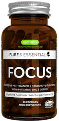 iGennus Focus 60 Comprimate