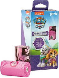 Gloriapets Nickelodeon Paw Patrol Σακούλες Μωβ