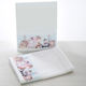 Bellissimo Set Christening Oilcloths Jungle Polychrome 3 Pieces