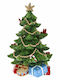 Iliadis Christmas Decorative Tree 22cm Green