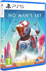 No Man's Sky PS5 Game