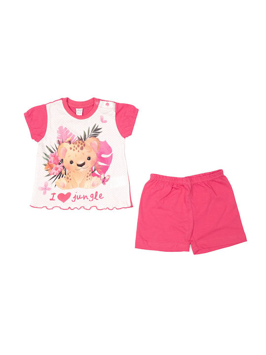 Summer pajamas ellepi BI4238 Girl