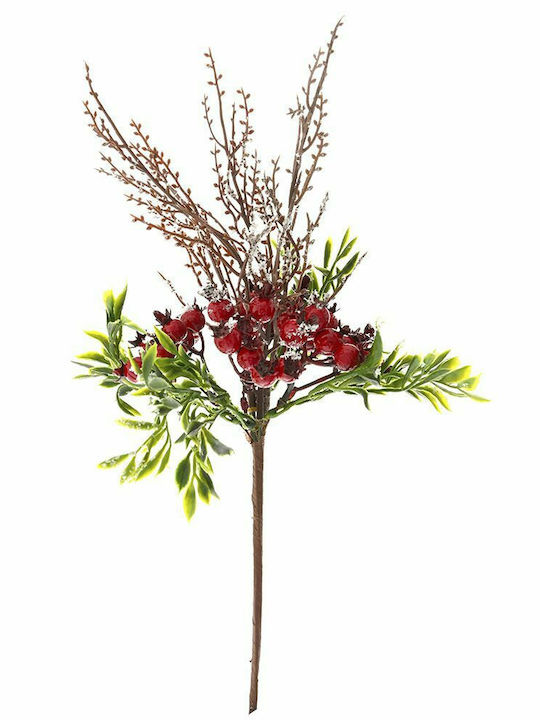 Iliadis Christmas Decorative Branch 33cm